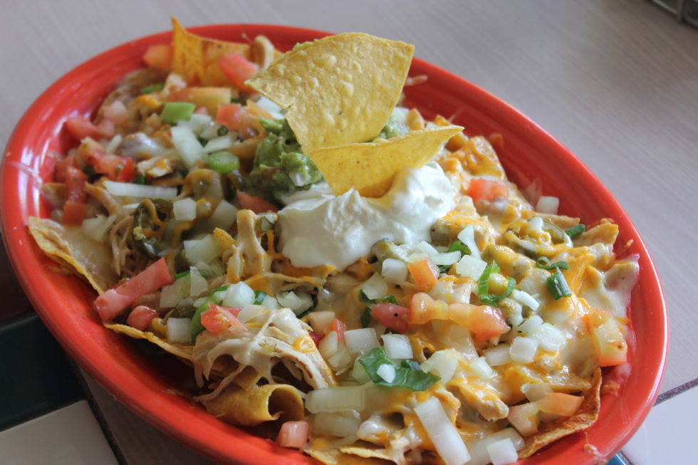 Authentic Mexican Dishes at Memo's Mexican Restaurant in Springfield, Oregon Famous Margaritas