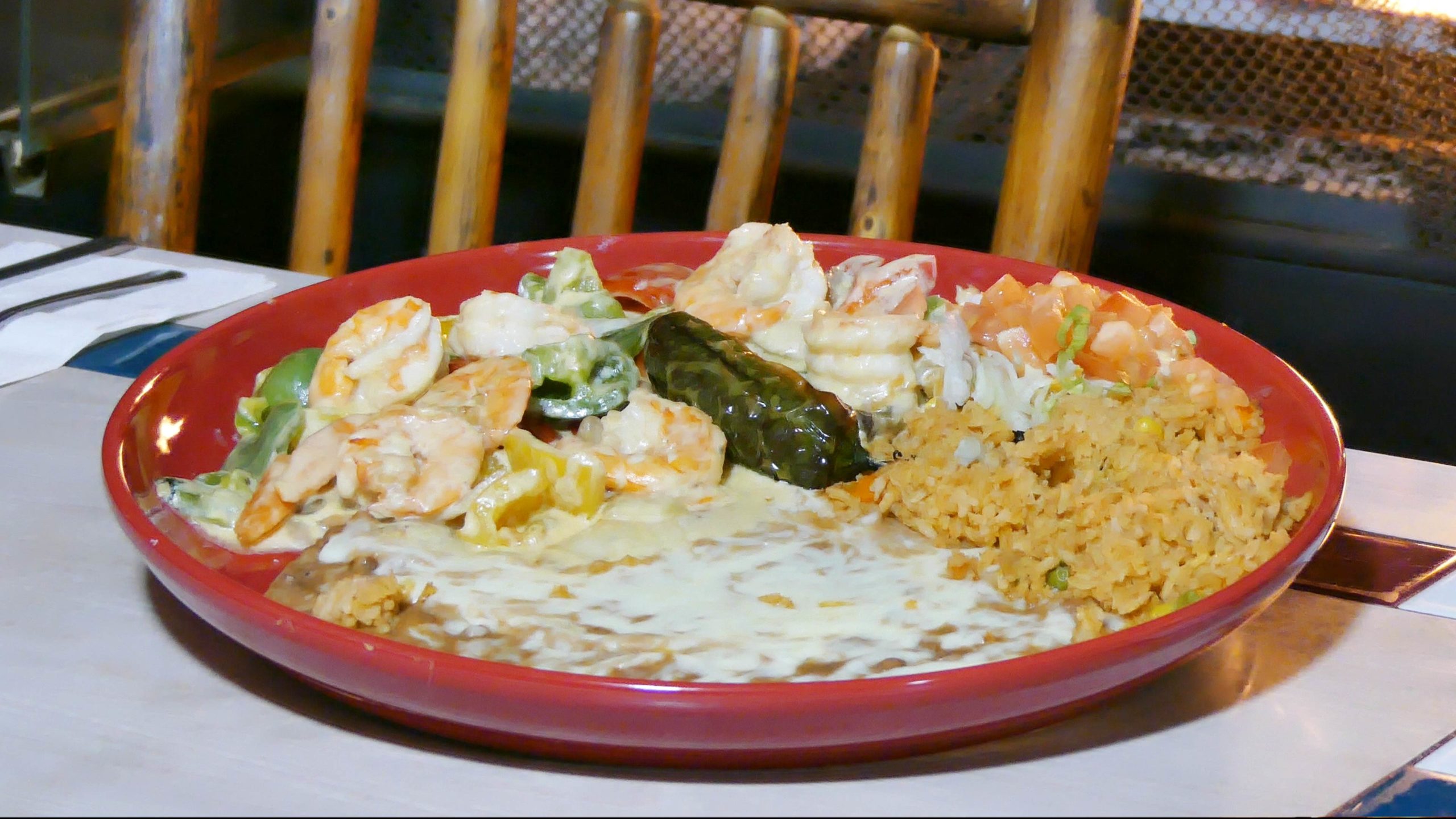 Authentic Mexican Dishes at Memo's Mexican Restaurant in ...